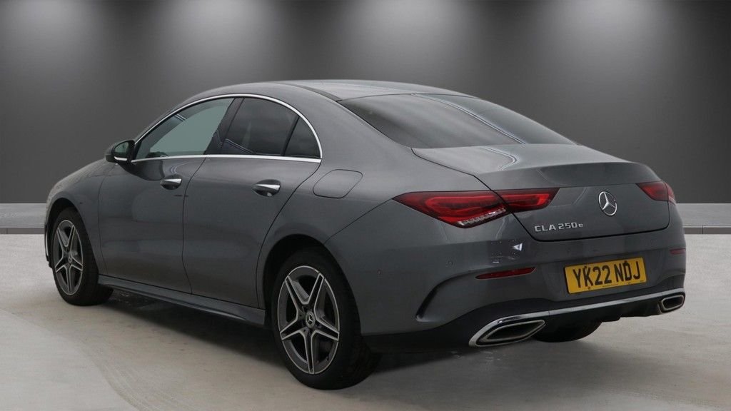 Used Mercedes-Benz CLA 2022 for sale - 78083341: Photo 3