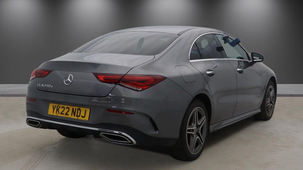 Used Mercedes-Benz CLA 2022 for sale - 78083341: Photo 4