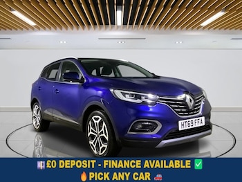 2019 (69) - 1.3 TCe GT Line SUV 5dr Petrol Manual Euro 6 (s/s) (140 ps)