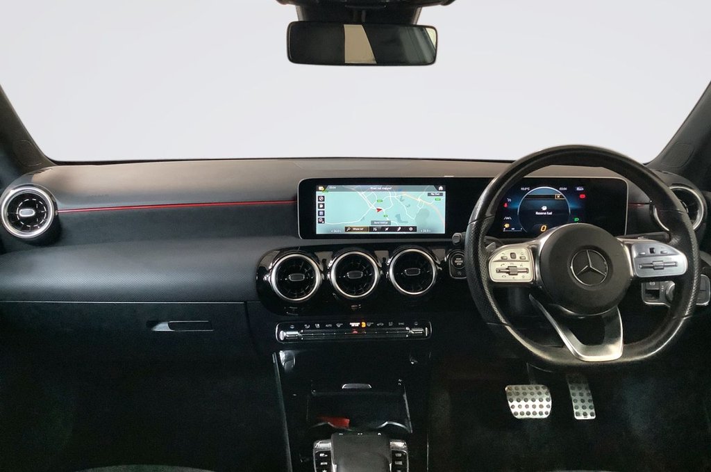 Used Mercedes-Benz A-Class 2019 for sale - 77614122: Photo 3