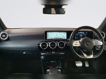 Used Mercedes-Benz A-Class 2019 for sale - 77614122: Photo