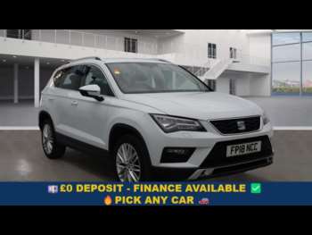 2018 (18) - 1.4 EcoTSI XCELLENCE SUV 5dr Petrol DSG Euro 6 (s/s) (150 ps)