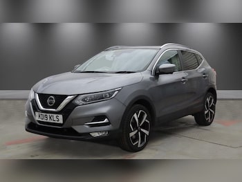 Used Nissan Qashqai 2019 for sale - 78851178: Photo