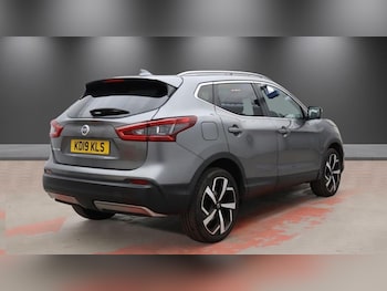 Used Nissan Qashqai 2019 for sale - 78851178: Photo