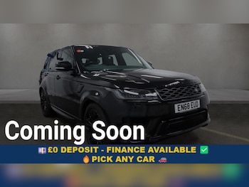 Land Rover Range Rover Sport feature image