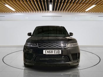 Used Land Rover Range Rover Sport 2019 for sale - 77293336: Photo