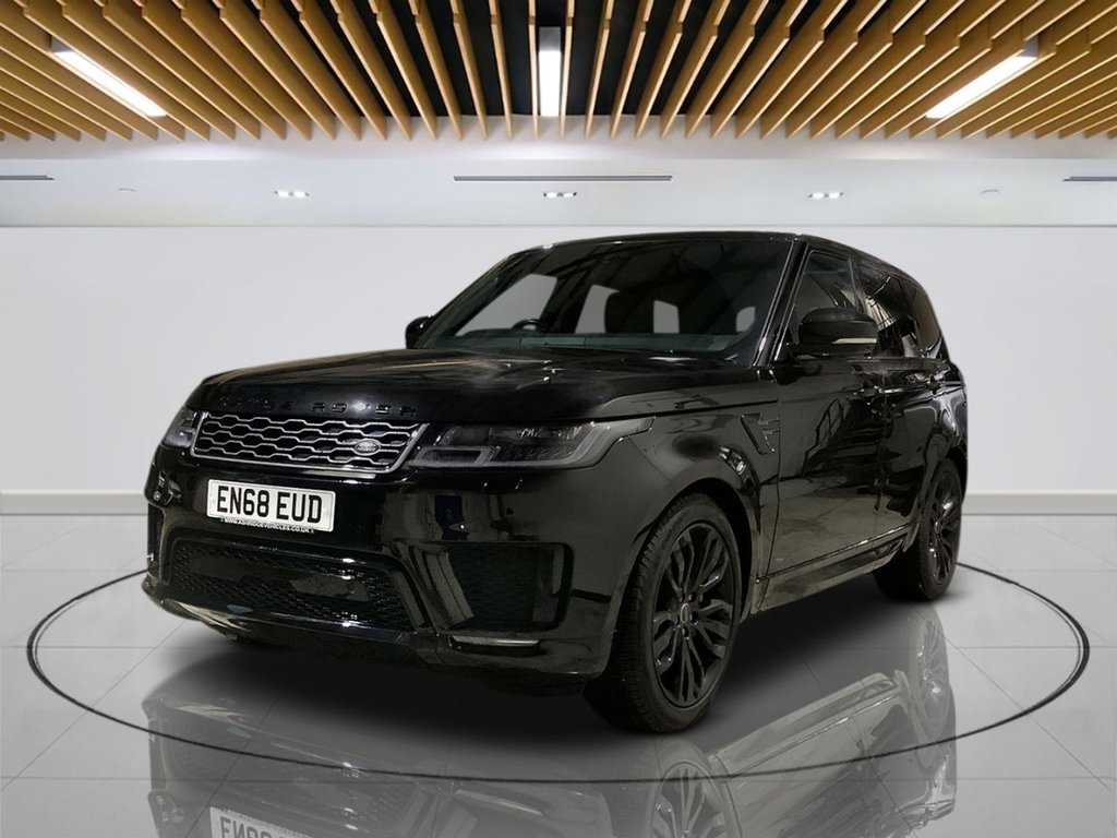 Used Land Rover Range Rover Sport 2019 for sale - 77293336: Photo 4