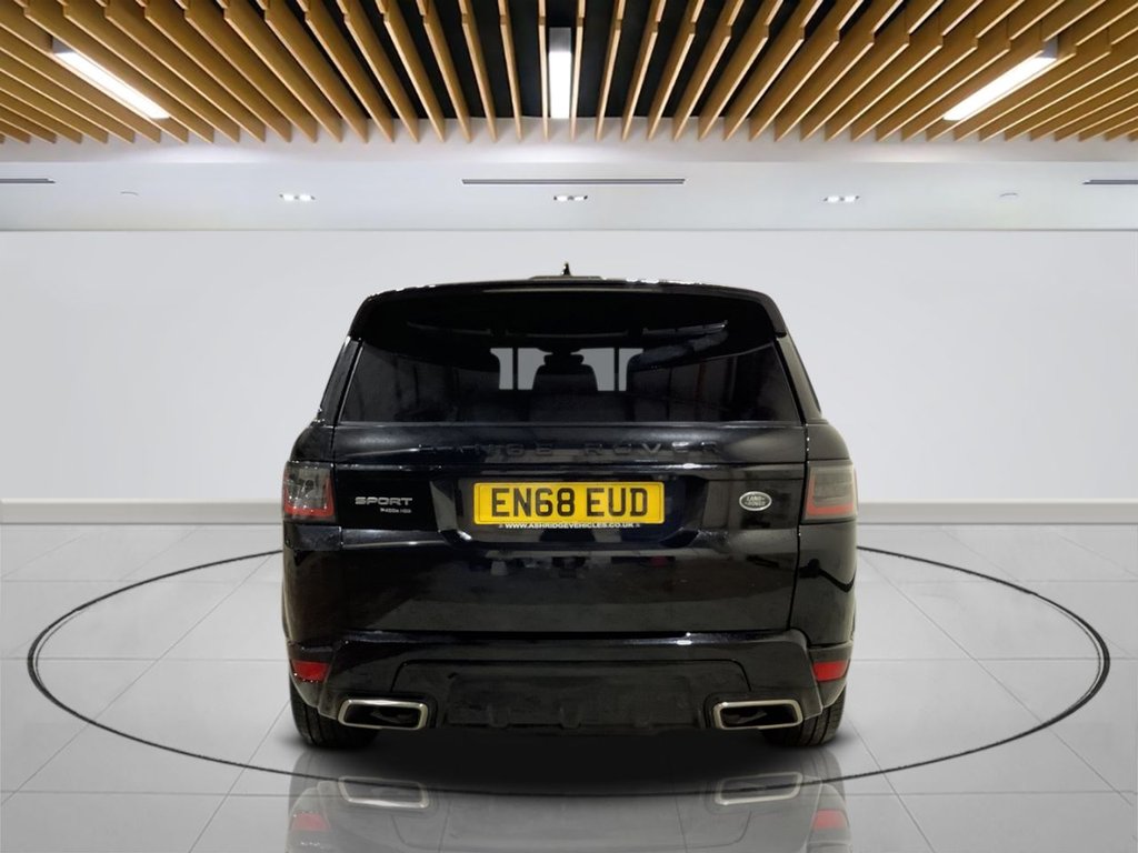 Used Land Rover Range Rover Sport 2019 for sale - 77293336: Photo 6