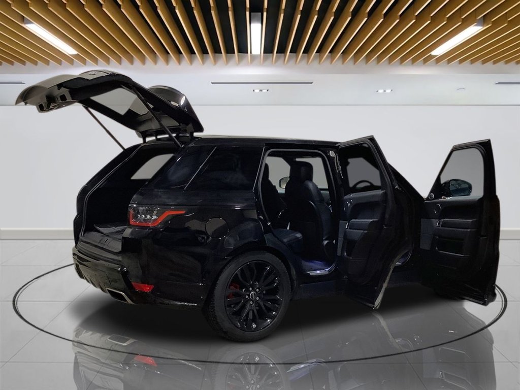 Used Land Rover Range Rover Sport 2019 for sale - 77293336: Photo 8