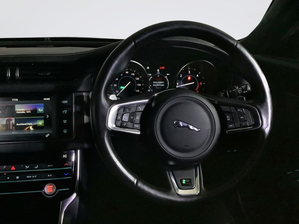 Used Jaguar XF 2018 for sale - 76417342: Photo 15