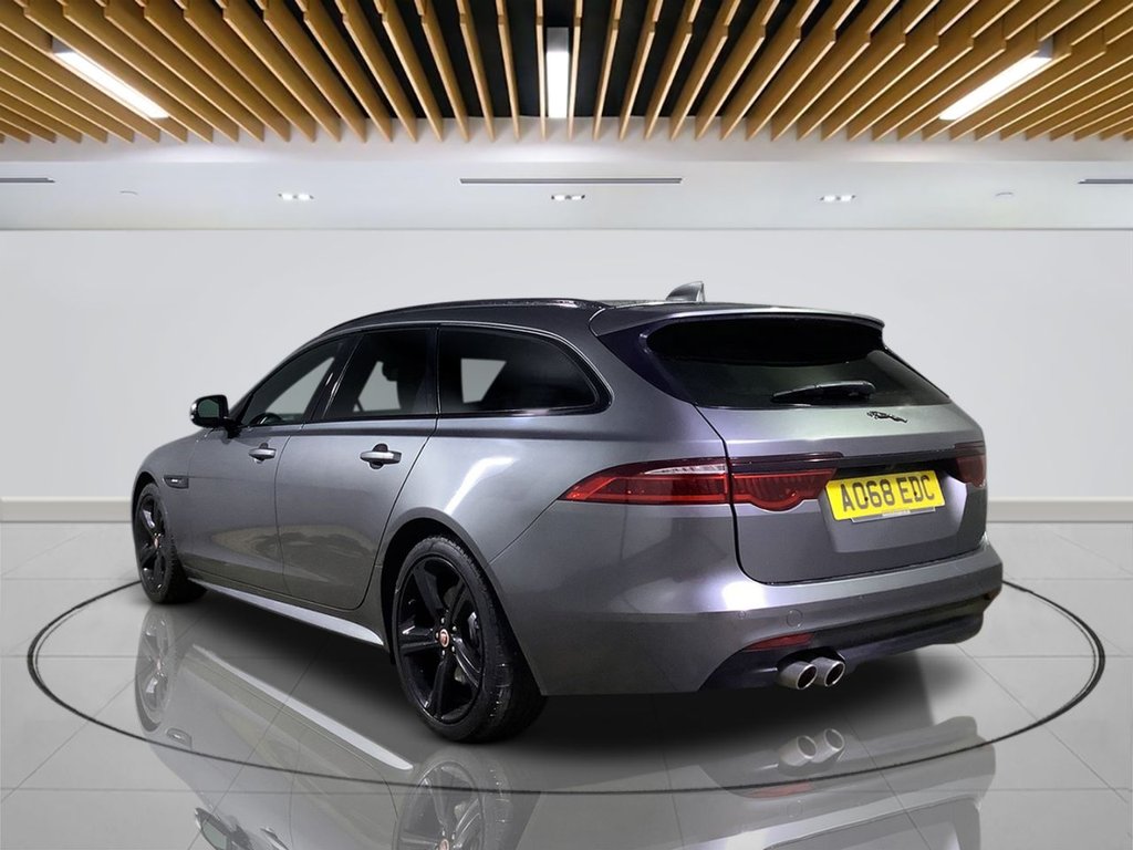 Used Jaguar XF 2018 for sale - 76417342: Photo 6
