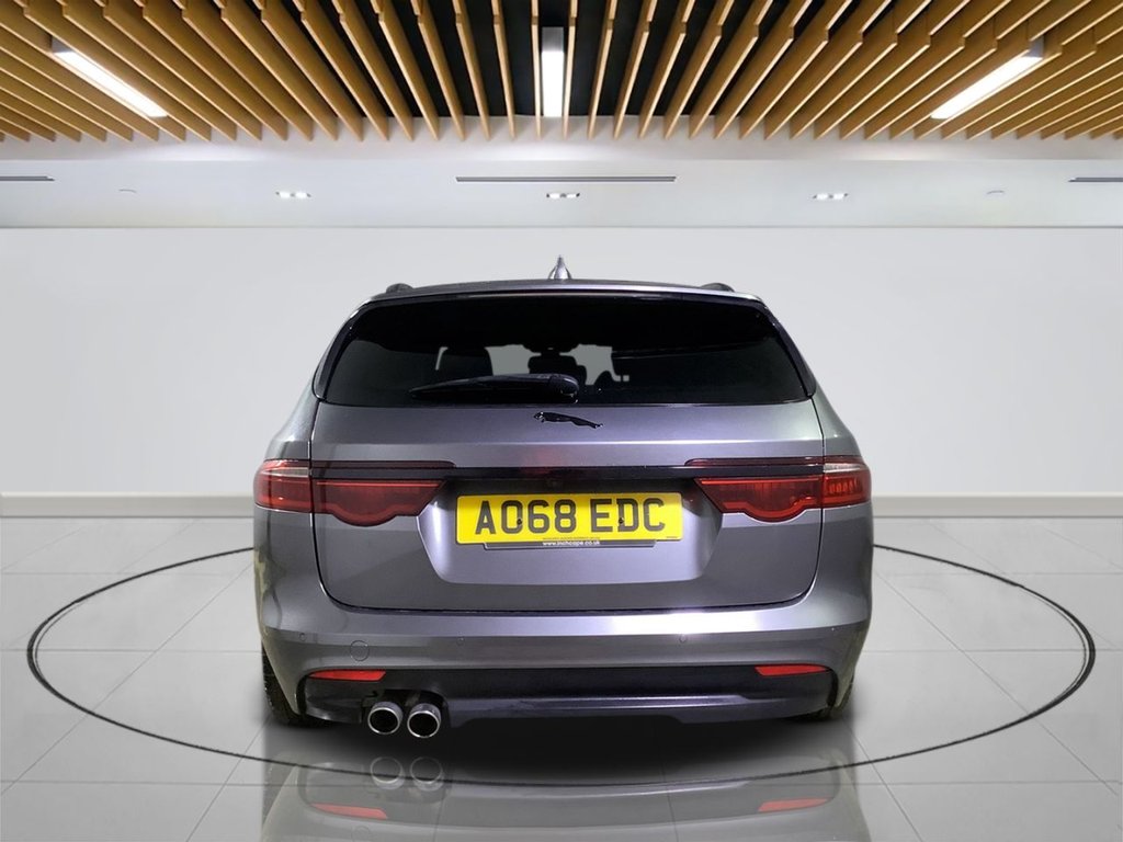 Used Jaguar XF 2018 for sale - 76417342: Photo 7