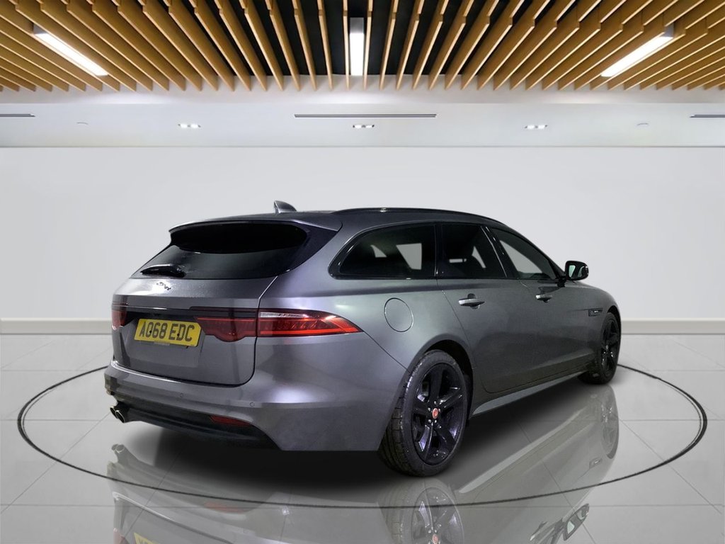 Used Jaguar XF 2018 for sale - 76417342: Photo 8