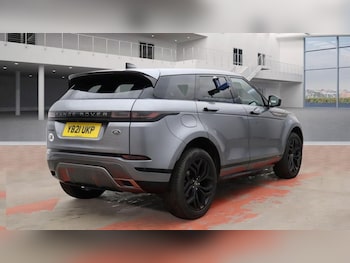 Used Land Rover Range Rover Evoque 2021 for sale - 77287943: Photo