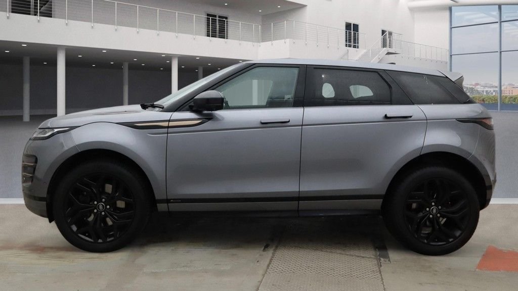 Used Land Rover Range Rover Evoque 2021 for sale - 77287943: Photo 6