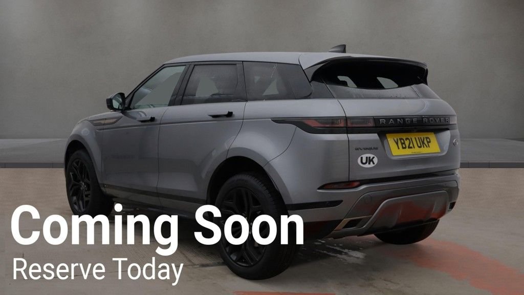 Used Land Rover Range Rover Evoque 2021 for sale - 77287943: Photo 9