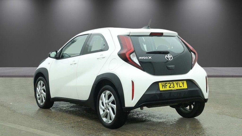 Used Toyota Aygo X 2023 for sale - 78181400: Photo 3