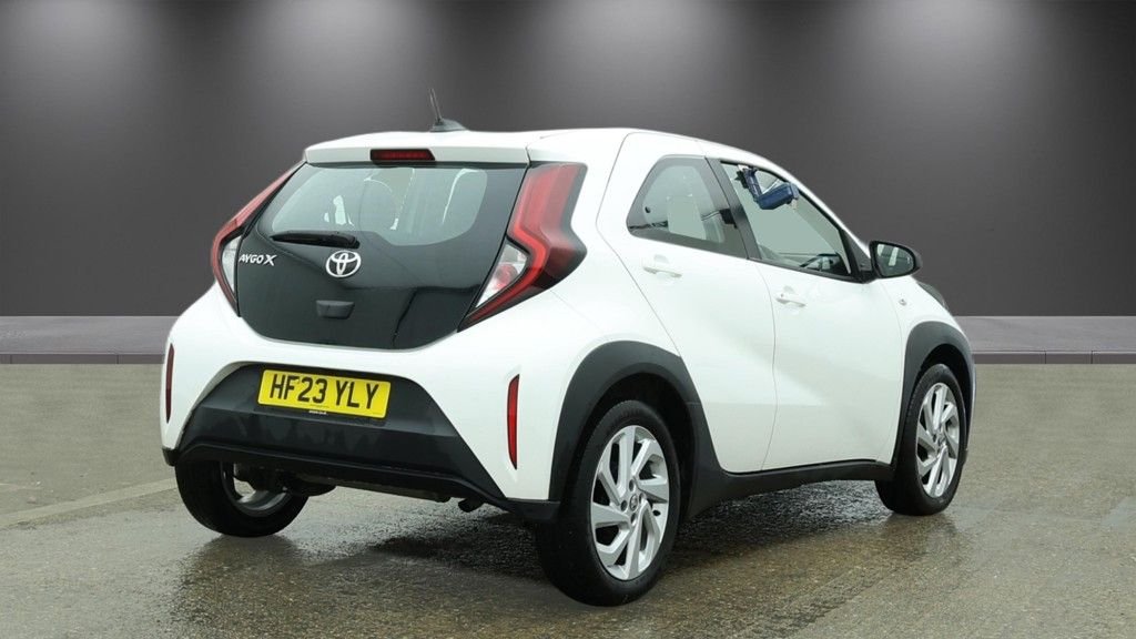 Used Toyota Aygo X 2023 for sale - 78181400: Photo 4