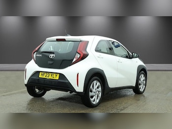 Used Toyota Aygo X 2023 for sale - 78181400: Photo