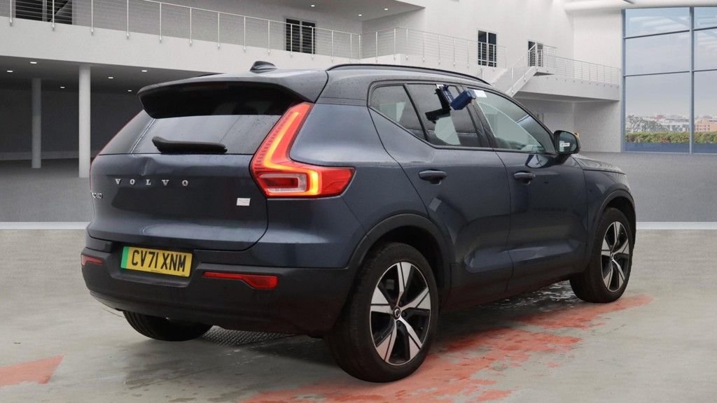 Used Volvo XC40 2021 for sale - 77302582: Photo 10