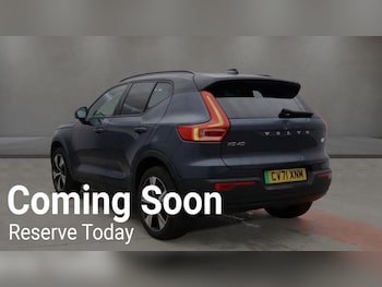 Used Volvo XC40 2021 for sale - 77302582: Photo