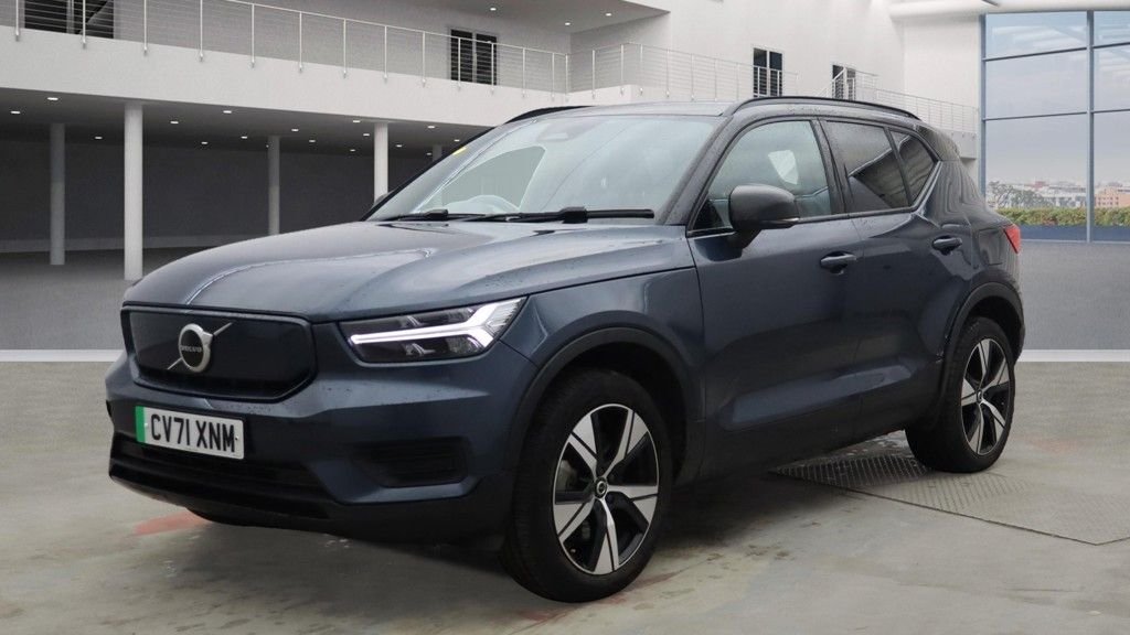Used Volvo XC40 2021 for sale - 77302582: Photo 8