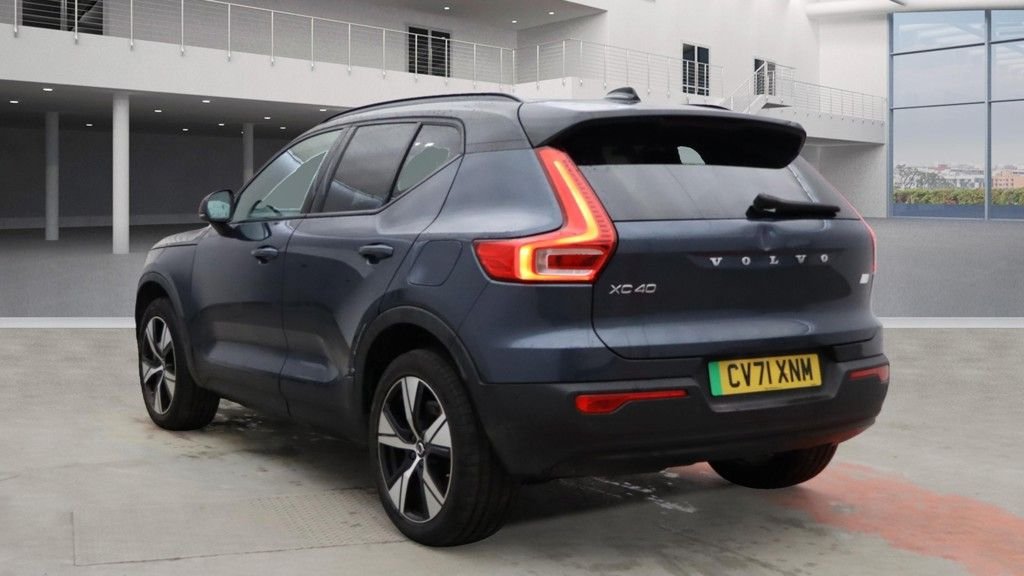 Used Volvo XC40 2021 for sale - 77302582: Photo 9