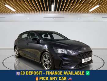 2020 (20) - 1.5 EcoBlue ST-Line Hatchback 5dr Diesel Manual Euro 6 (s/s) (120 ps)