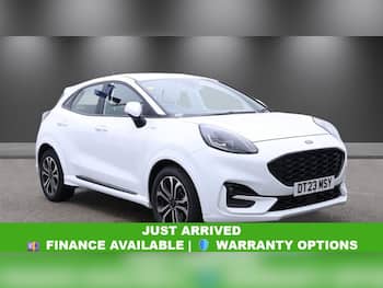 Used Ford Puma 2023 for sale - 79723116: Photo