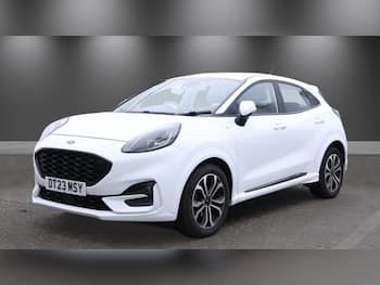 Used Ford Puma 2023 for sale - 79723116: Photo