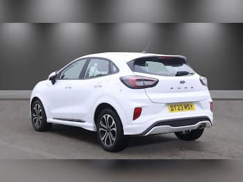Used Ford Puma 2023 for sale - 79723116: Photo