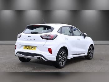 Used Ford Puma 2023 for sale - 79723116: Photo