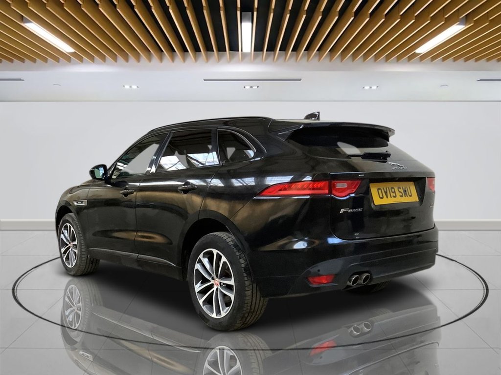 Used Jaguar F-Pace 2019 for sale - 78068926: Photo 6