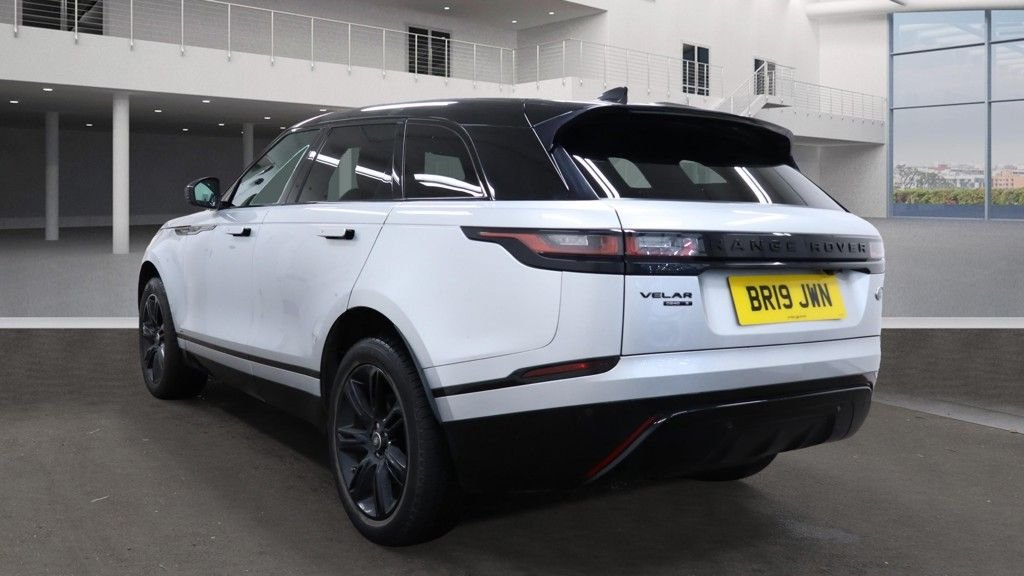 Used Land Rover Range Rover Velar 2019 for sale - 76376136: Photo 3