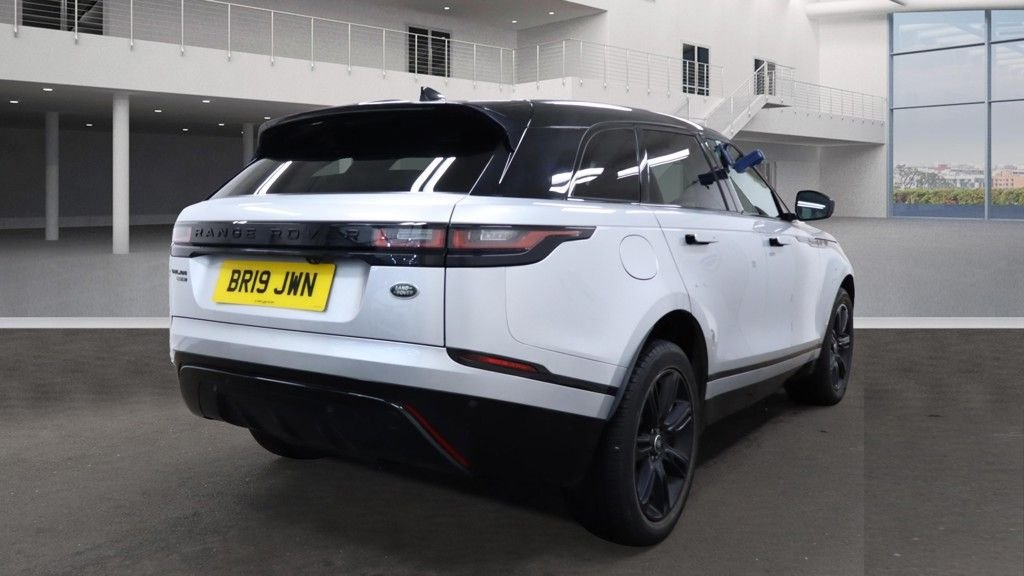 Used Land Rover Range Rover Velar 2019 for sale - 76376136: Photo 4