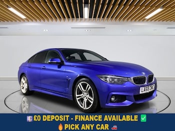 2019 (68) - 2.0 420i GPF M Sport Hatchback 5dr Petrol Manual Euro 6 (s/s) (184 ps)