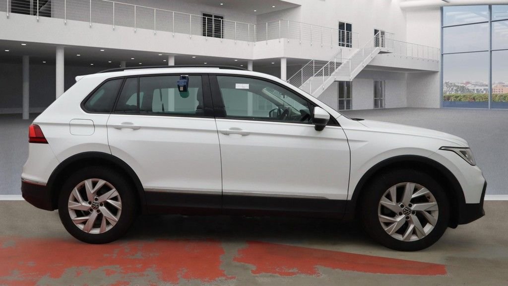 Used Volkswagen Tiguan 2021 for sale - 77755302: Photo 11