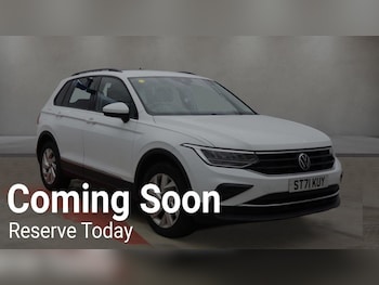 Used Volkswagen Tiguan 2021 for sale - 77755302: Photo