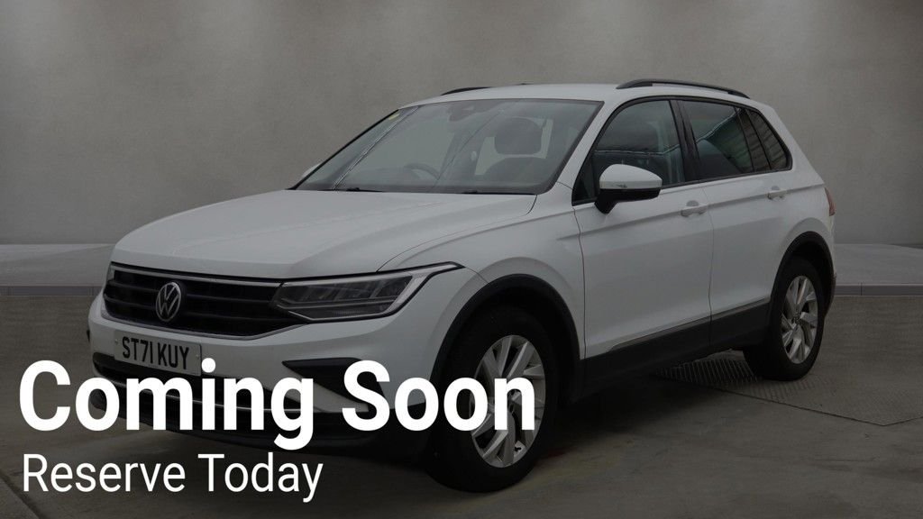 Used Volkswagen Tiguan 2021 for sale - 77755302: Photo 3