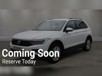 Used Volkswagen Tiguan 2021 for sale - 77755302: Photo