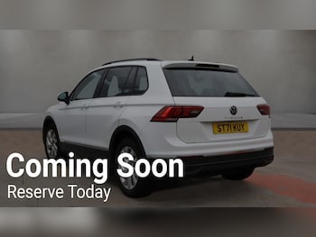 Used Volkswagen Tiguan 2021 for sale - 77755302: Photo