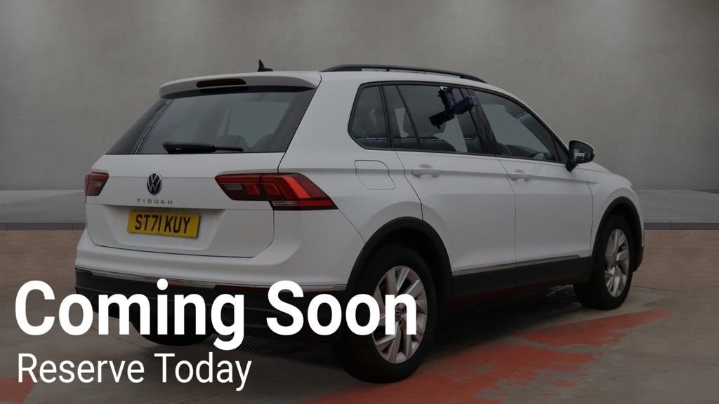 Used Volkswagen Tiguan 2021 for sale - 77755302: Photo 5