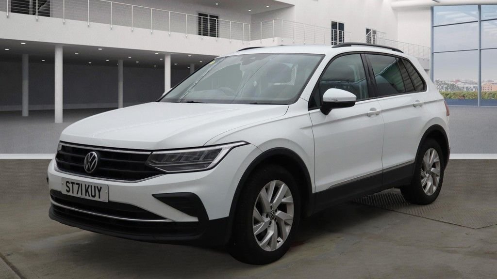 Used Volkswagen Tiguan 2021 for sale - 77755302: Photo 8