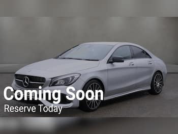 Used Mercedes-Benz CLA 2018 for sale - 79857083: Photo