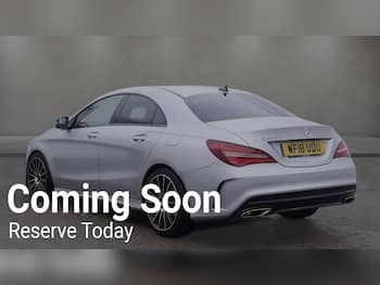 Used Mercedes-Benz CLA 2018 for sale - 79857083: Photo