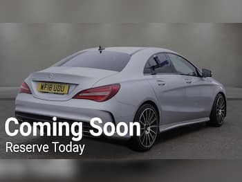 Used Mercedes-Benz CLA 2018 for sale - 79857083: Photo