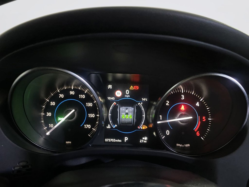 Used Jaguar F-Pace 2018 for sale - 77919645: Photo 14