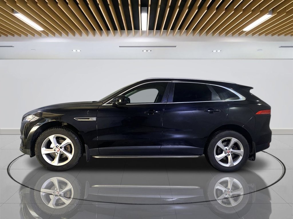 Used Jaguar F-Pace 2018 for sale - 77919645: Photo 4