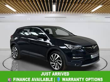 Used Vauxhall Grandland X 2019 for sale - 79612444: Photo