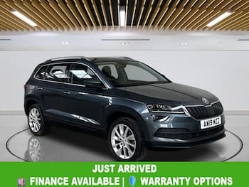 Used Skoda Karoq 2019 for sale - 79574224: Photo